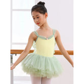 Chiffon Ballet Skirt for Girls